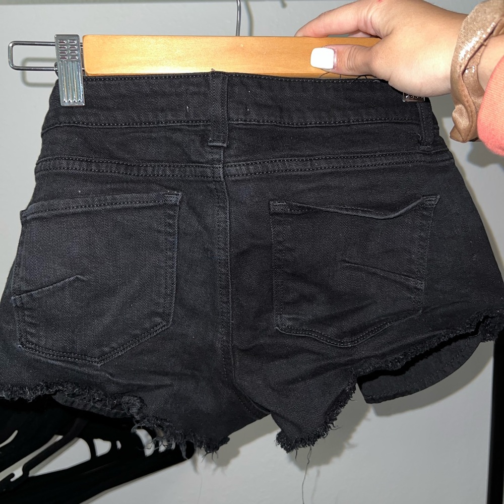 Talula size 25 mini shorts.